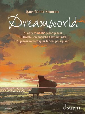 cover image of Dreamworld